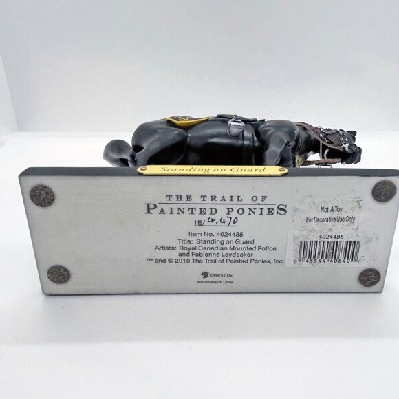 The Trail Of Painted Ponies Standing on Guard - Picture 8 of 8